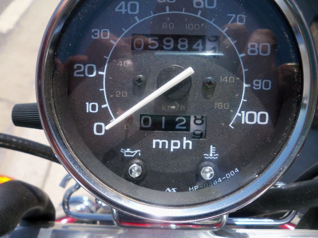 2007 Honda VT 600CD Z-85