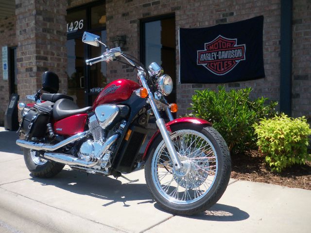 2007 Honda VT 600CD Z-85