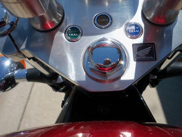 2007 Honda VT 600CD Z-85