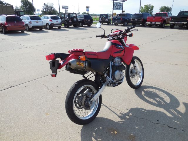 2004 Honda XR650 Unknown