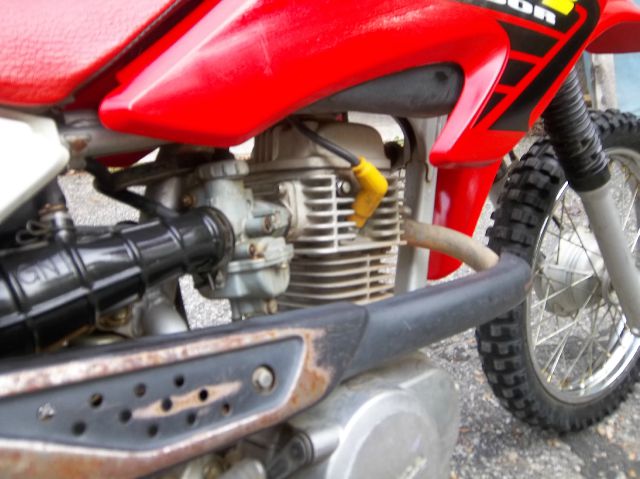 2003 Honda XR80R XR 80 R XR80 R XR 80R Unknown