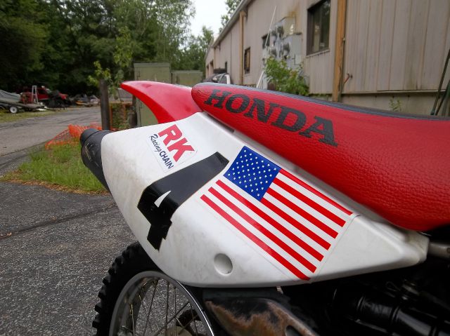2003 Honda XR80R XR 80 R XR80 R XR 80R Unknown