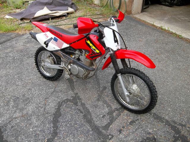2003 Honda XR80R XR 80 R XR80 R XR 80R Unknown