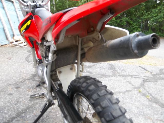 2003 Honda XR80R XR 80 R XR80 R XR 80R Unknown