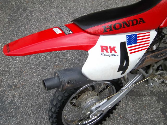 2003 Honda XR80R XR 80 R XR80 R XR 80R Unknown