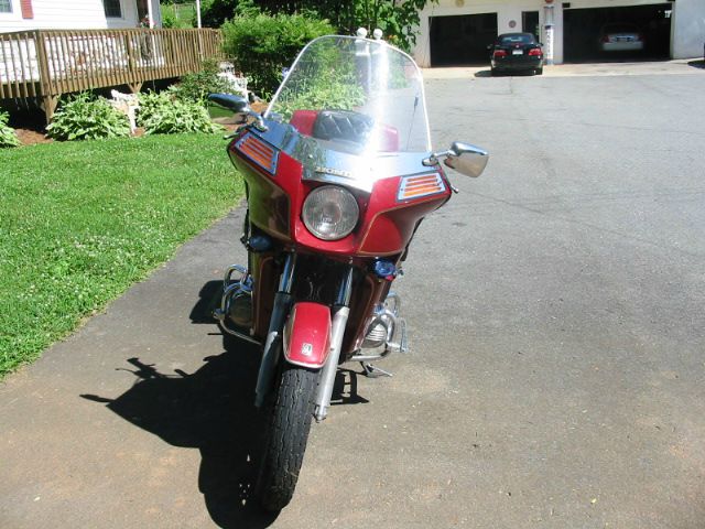 1981 Honda GOLDWING SS 1 Owner Perfect Carfax