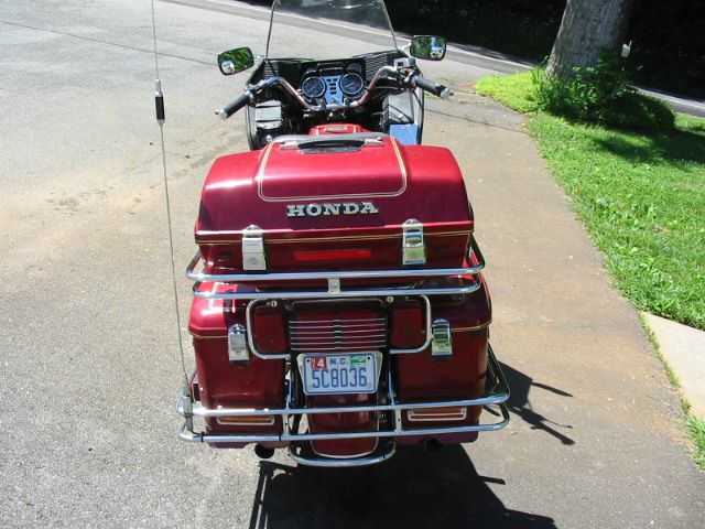 1981 Honda GOLDWING SS 1 Owner Perfect Carfax