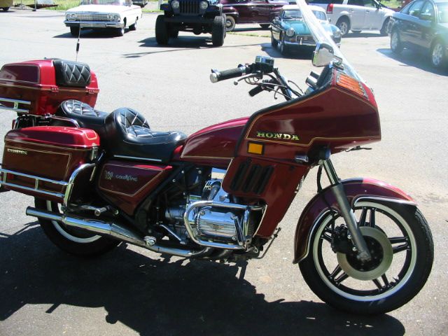 1981 Honda GOLDWING SS 1 Owner Perfect Carfax