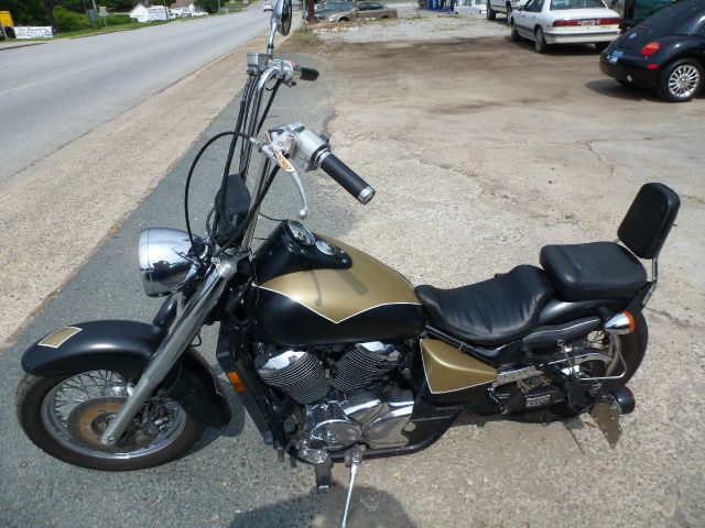 2000 Honda Shadow Premium/sport Packg