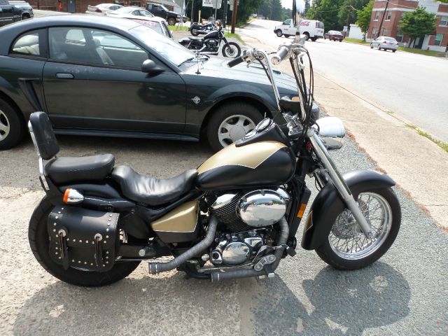 2000 Honda Shadow Premium/sport Packg