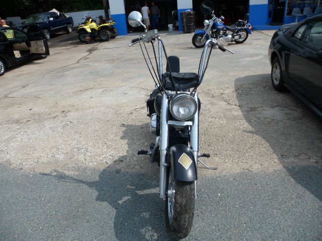 2000 Honda Shadow Premium/sport Packg