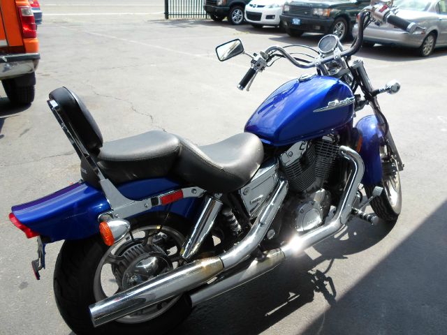 2006 Honda Shadow Unknown