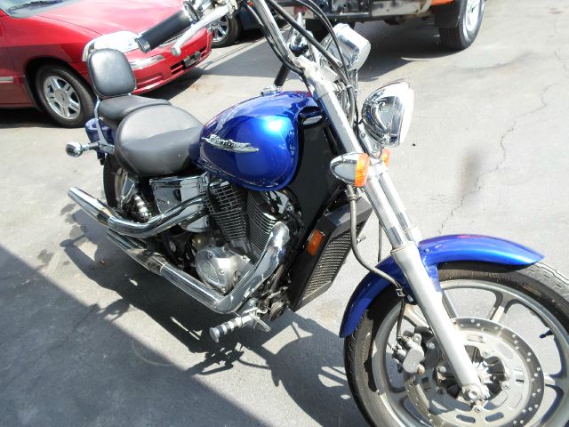 2006 Honda Shadow Unknown