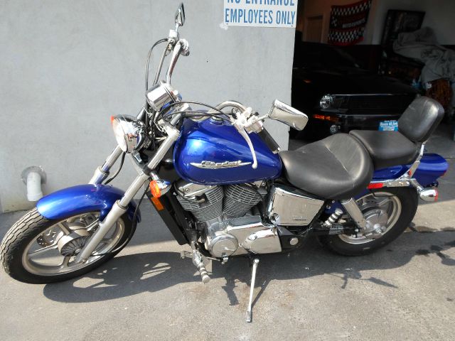 2006 Honda Shadow Unknown