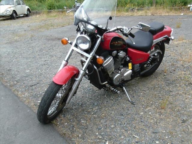1999 Honda vt600 Unknown