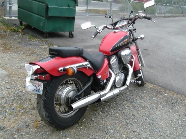 1999 Honda vt600 Unknown