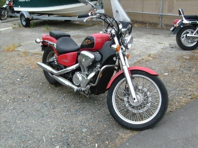 1999 Honda vt600 Unknown