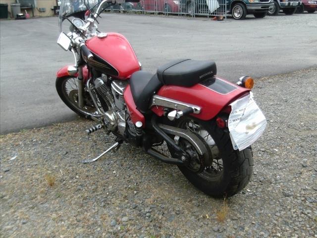 1999 Honda vt600 Unknown