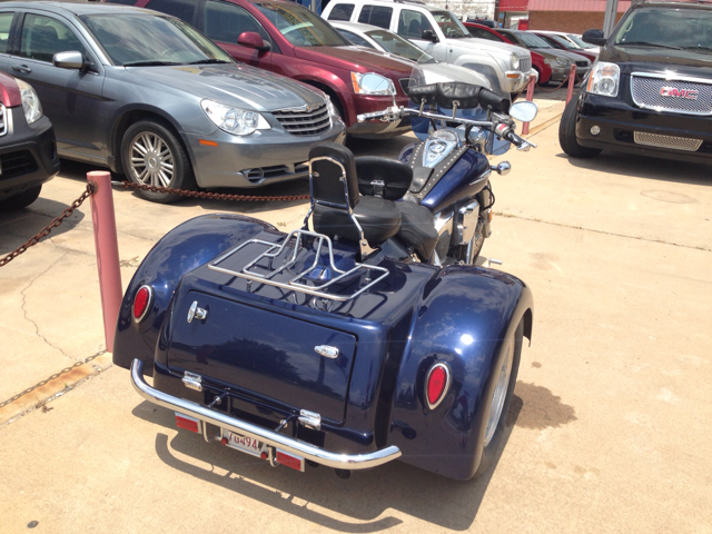 2007 Honda VTX1300 REG CAB LS Z71 OFF ROAD 4X4