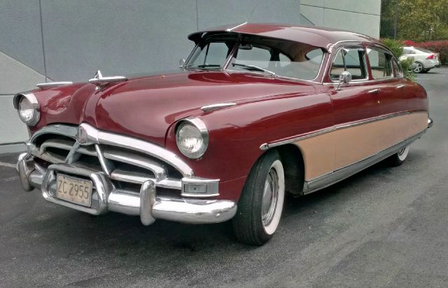 1951 Hudson SEDAN Unknown