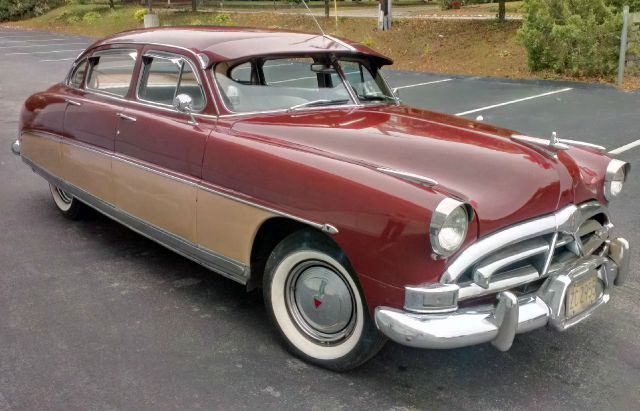 1951 Hudson SEDAN Unknown