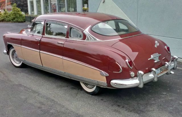 1951 Hudson SEDAN Unknown