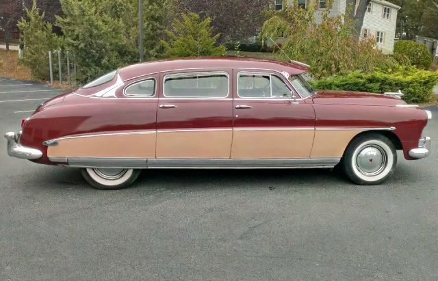 1951 Hudson SEDAN Unknown