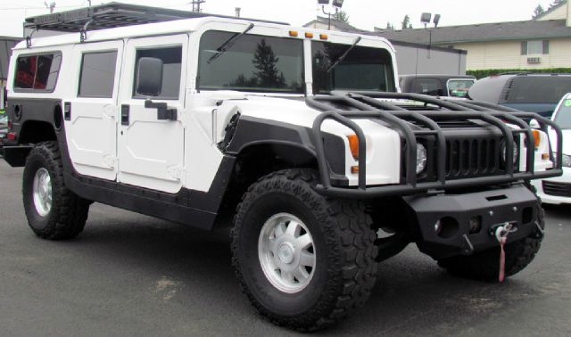 1998 Hummer H1 Unknown