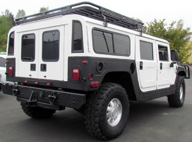 1998 Hummer H1 Unknown