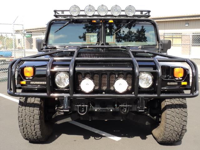 2002 Hummer H1 ML63 AMG Sport Utility 4D