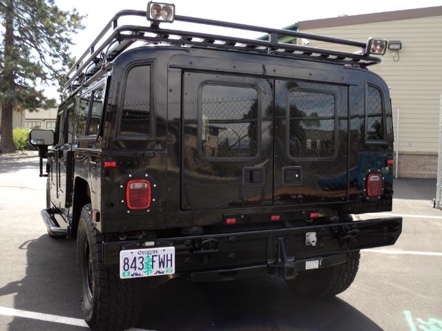 2002 Hummer H1 ML63 AMG Sport Utility 4D