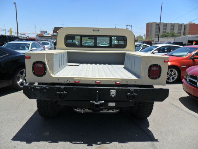 2003 Hummer H1 AWD, S Hatchback
