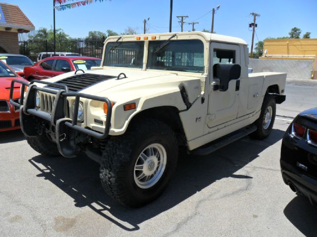 2003 Hummer H1 AWD, S Hatchback