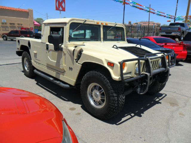 2003 Hummer H1 AWD, S Hatchback
