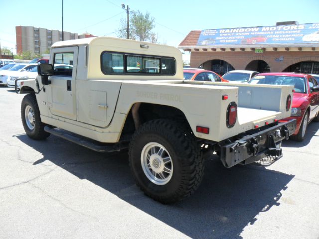 2003 Hummer H1 AWD, S Hatchback