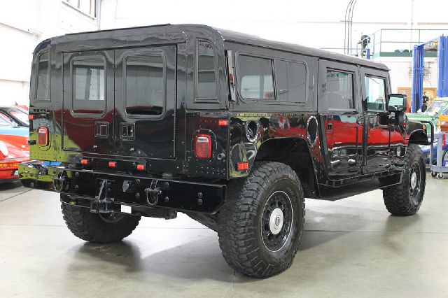 2003 Hummer H1 EX-L 4x4 SUV