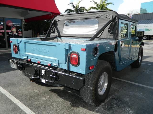 2003 Hummer H1 XL Dually Diesel