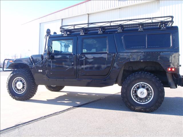 2006 Hummer H1 Unknown