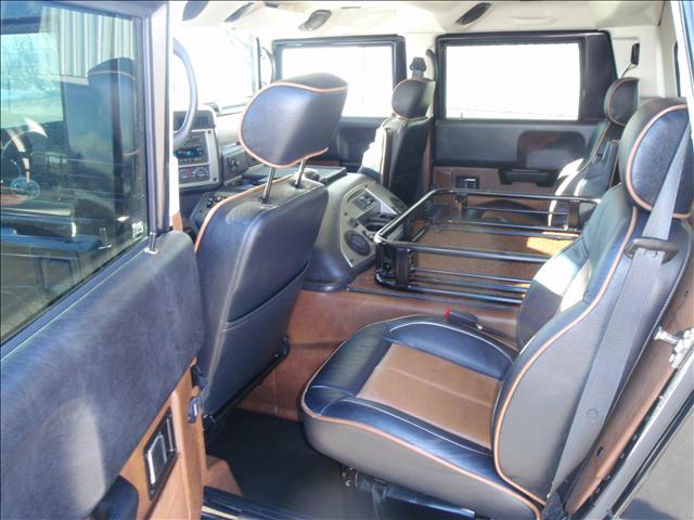 2006 Hummer H1 Unknown