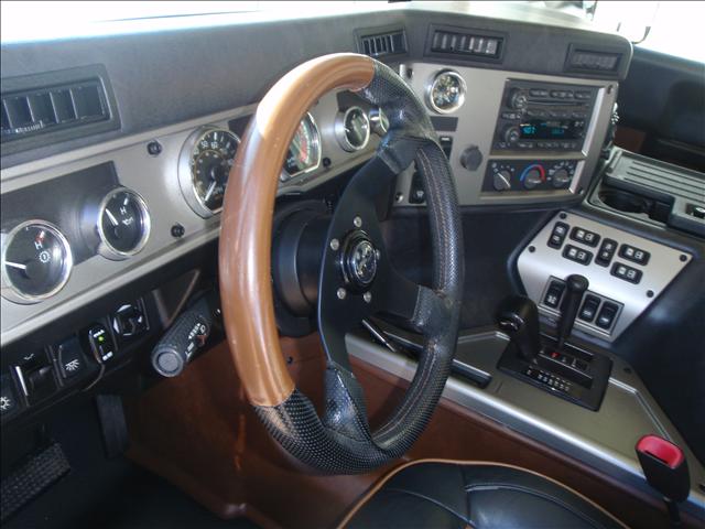 2006 Hummer H1 Unknown