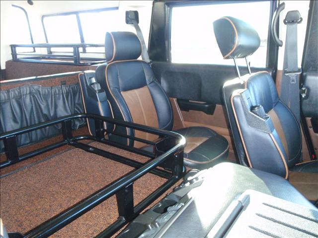 2006 Hummer H1 Unknown