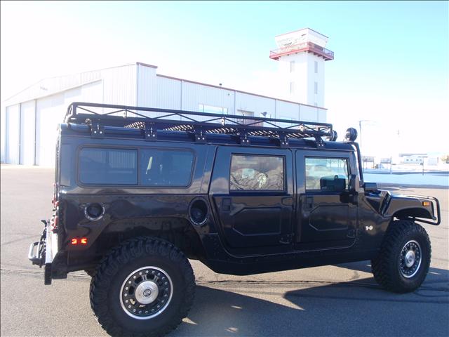 2006 Hummer H1 Unknown