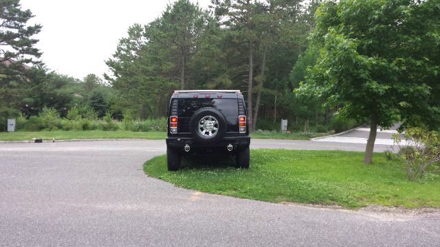 2003 Hummer H2 Coupe
