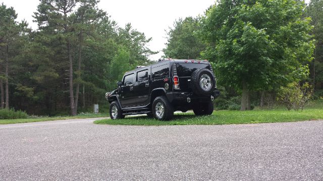 2003 Hummer H2 Coupe