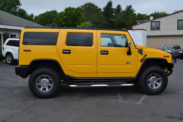 2003 Hummer H2 Scion XB