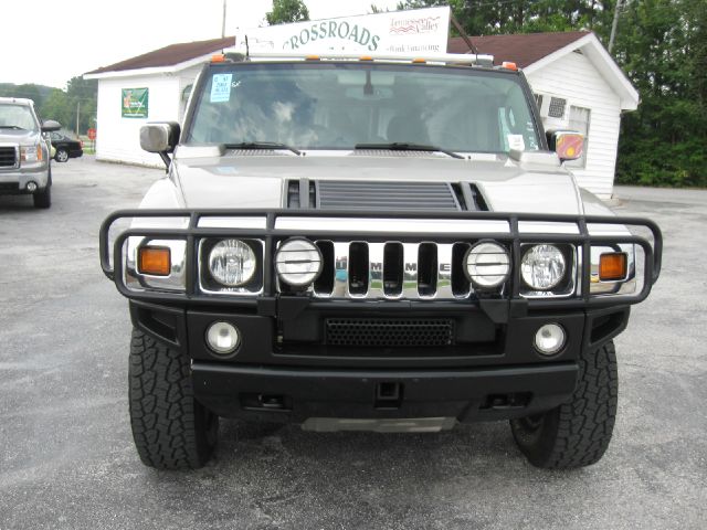 2003 Hummer H2 Scion XB