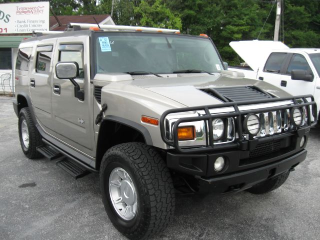 2003 Hummer H2 Scion XB