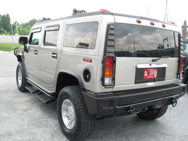 2003 Hummer H2 Scion XB