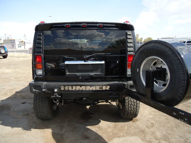 2003 Hummer H2 Scion XB
