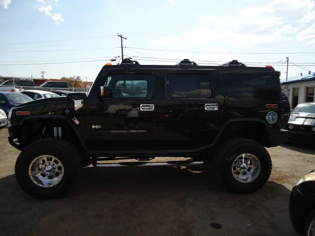 2003 Hummer H2 Scion XB